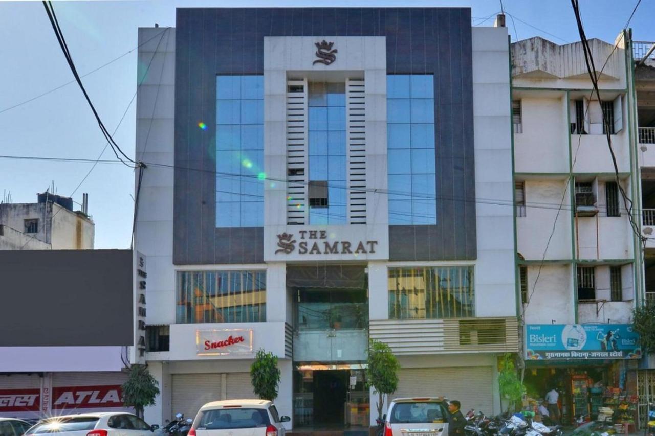 Hotel Samrat Джабалпур Экстерьер фото
